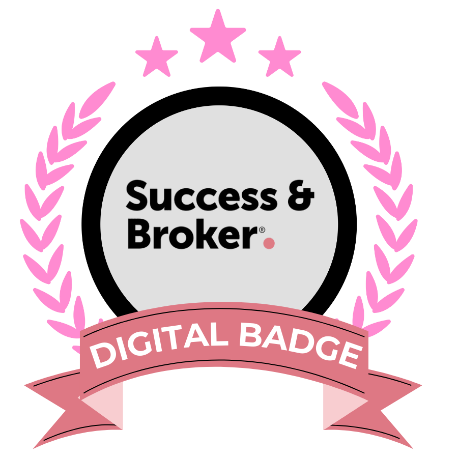 Broker Journal Badge